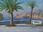 Guglielmo Welters (1913-2003) - Costa azzurra