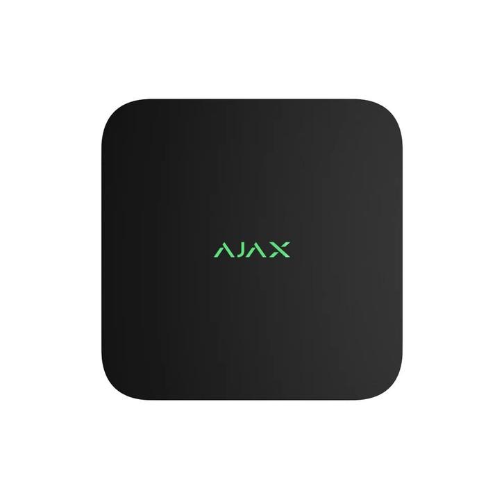 NVR recorder 8 Kanalen Zwart, Doe-het-zelf en Verbouw, Alarmsystemen, Nieuw, Ophalen of Verzenden