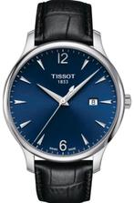 Tissot - T Classic Tradition Blue Dial - Zonder minimumprijs, Nieuw