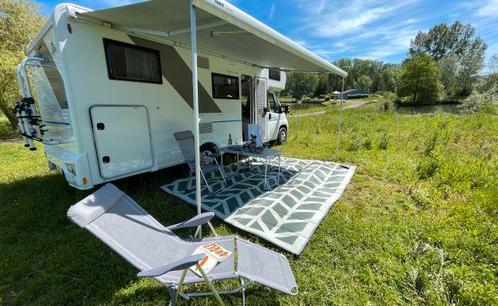 6 pers. Sun Living camper huren in Tholen? Vanaf € 119 p.d., Caravans en Kamperen, Verhuur