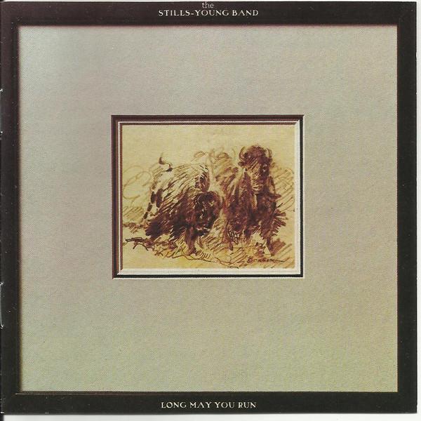 cd - The Stills-Young Band - Long May You Run, Cd's en Dvd's, Cd's | Overige Cd's, Zo goed als nieuw, Verzenden