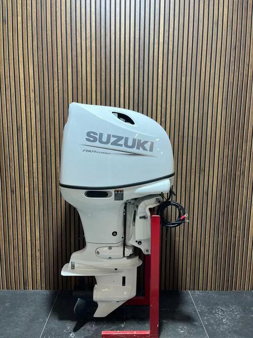 Suzuki DF140 BTL, Watersport en Boten, Buiten- en Binnenboordmotoren, Gebruikt, Buitenboordmotor, Ophalen of Verzenden