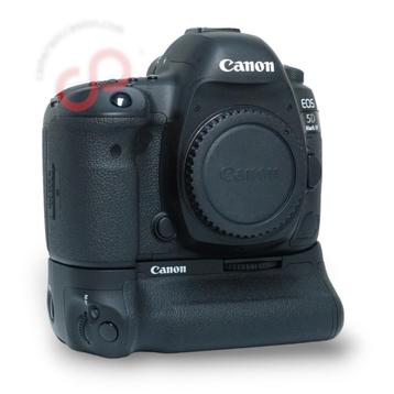Canon EOS 5D Mark IV + battery grip nr. 0167 beschikbaar voor biedingen