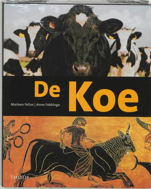 De Koe 9789068682946 A. Fokkinga, Boeken, Wetenschap, Gelezen, Verzenden