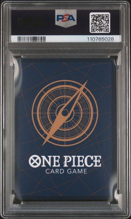 One Piece Card game Graded card - 2024 ONE PIECE JAPANESE, Hobby en Vrije tijd, Verzamelkaartspellen | Overige