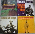 Lightnin’ Hopkins - Lightnin Sam Hopkins; The Roots Of, Nieuw in verpakking