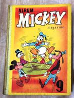 Mickey Magazine - Recueil semestriel N°9 - 1 Album - Eerste, Nieuw