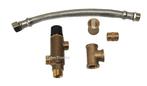 Kit thermostaatklep t.b.v. boiler, Ophalen of Verzenden, Nieuw