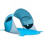 Pop-up Strandschuilplaats 3-4 Persoons Strandtent Zonwering
