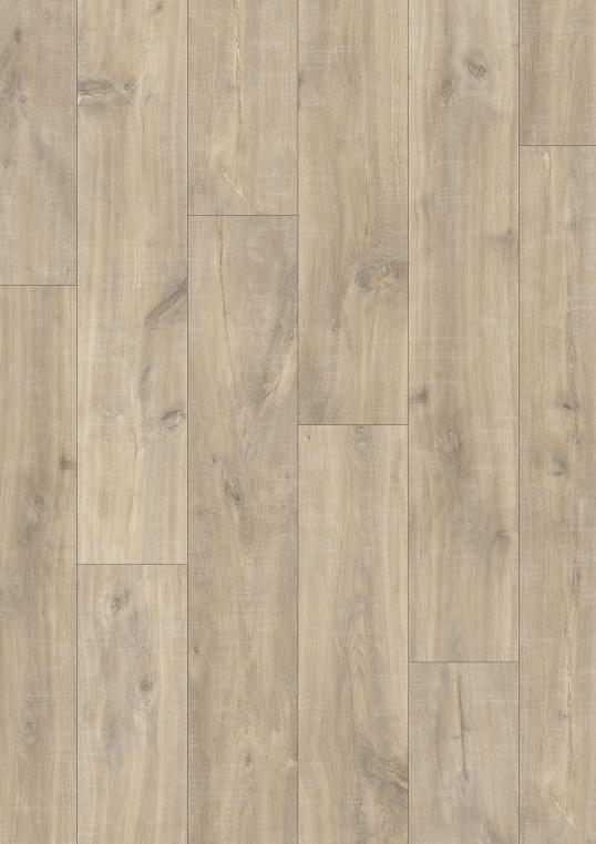 Laminaat rechte plank warm grijs |  Quick-Step Classic, Huis en Inrichting, Stoffering | Vloerbedekking, Ophalen