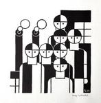 Augustin Tschinkel (1905-1983) - Personnage