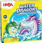 Waterdraken - Bordspel | Haba - Kinderspellen, Hobby en Vrije tijd, Gezelschapsspellen | Bordspellen, Verzenden, Nieuw