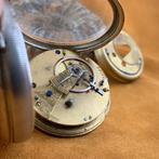 English Fusee pocket watch - No reserve Price - Heren - 1883, Nieuw