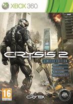 Crysis 2 (Xbox 360 Games), Spelcomputers en Games, Games | Xbox 360, Ophalen of Verzenden, Zo goed als nieuw
