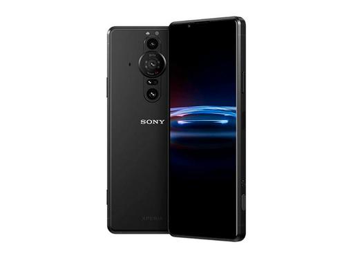 Sony Xperia Pro-I 5G 512GB Dual (Simlockvrij) - Zwart, Huis en Inrichting, Woonaccessoires | Overige, Zo goed als nieuw, Verzenden