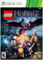 Xbox 360 - LEGO The Hobbit, Spelcomputers en Games, Ophalen of Verzenden, Zo goed als nieuw