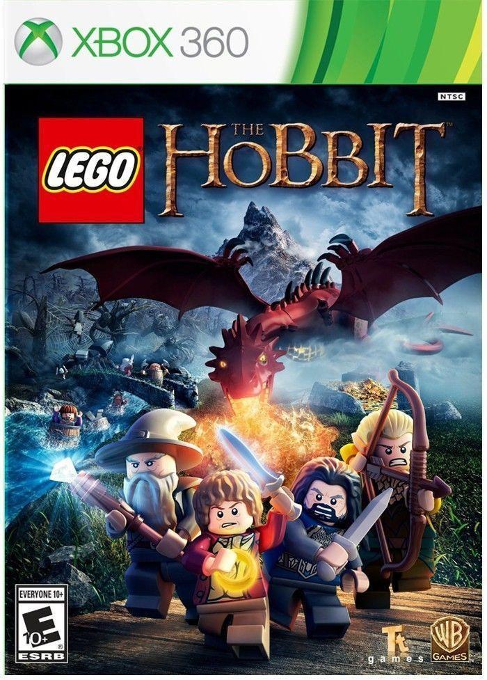 Xbox 360 - LEGO The Hobbit, Spelcomputers en Games, Games | Xbox 360, Zo goed als nieuw, Ophalen of Verzenden