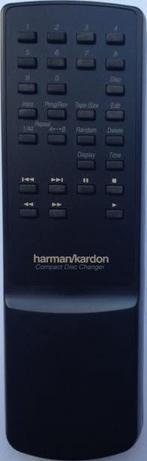 Afstandsbediening Harman Kardon compact disc changer, Ophalen of Verzenden, Zo goed als nieuw, Origineel