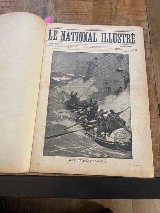 Frankrijk - Militaire accessoires, Antiek en Kunst, Antiek | Boeken en Bijbels