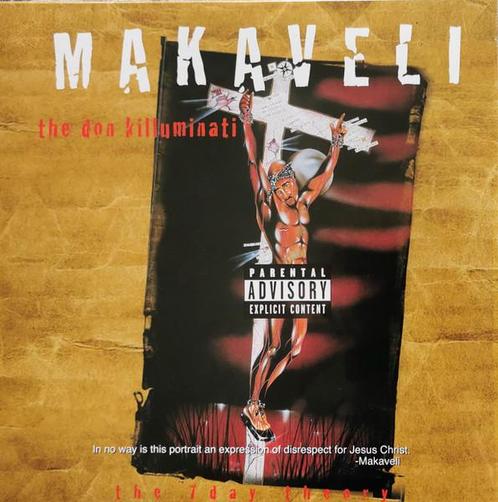 LP nieuw - Makaveli - The Don Killuminati (The 7 Day Theory), Cd's en Dvd's, Vinyl | Hiphop en Rap, Verzenden