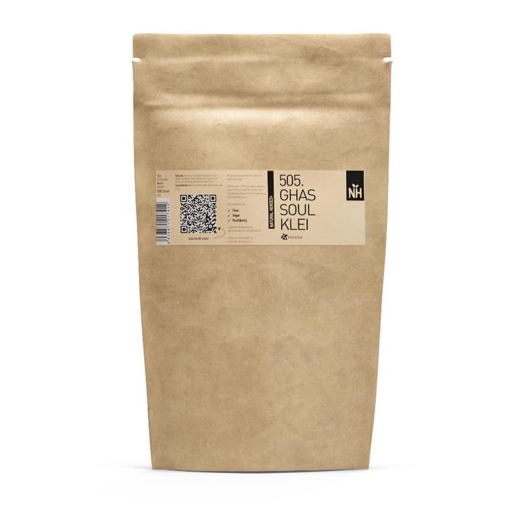 Ghassoul Klei Poeder, Sieraden, Tassen en Uiterlijk, Uiterlijk | Lichaamsverzorging, Bodylotion, Crème of Olie, Nieuw, Verzenden