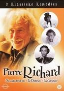 Pierre Richard box - DVD, Cd's en Dvd's, Dvd's | Komedie, Verzenden, Nieuw in verpakking
