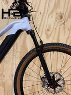 Cube Reaction Hybrid SLT 750 29 inch E-Mountainbike XT 2022, Fietsen en Brommers, Overige merken, Hardtail, Heren, 45 tot 49 cm