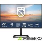 Philips 1000 Series 27E1N1300AE/00 27  Full HD 100Hz USB-C, Computers en Software, Monitoren, Verzenden, Nieuw, Philips