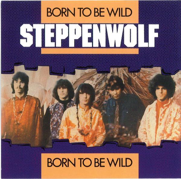 cd - Steppenwolf - Born To Be Wild, Cd's en Dvd's, Cd's | Overige Cd's, Zo goed als nieuw, Verzenden