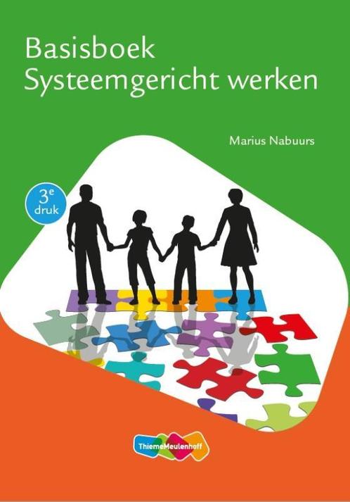 Basisboek Systeemgericht werken 3e druk 9789006077971, Boeken, Studieboeken en Cursussen, Zo goed als nieuw, Verzenden