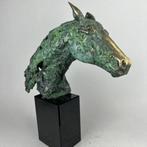 J. Zak (XX-XXI) - The horse. Large, bronze, 7kg