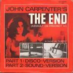 12 inch gebruikt - The Splash Band - John Carpenters The..., Cd's en Dvd's, Zo goed als nieuw, Verzenden