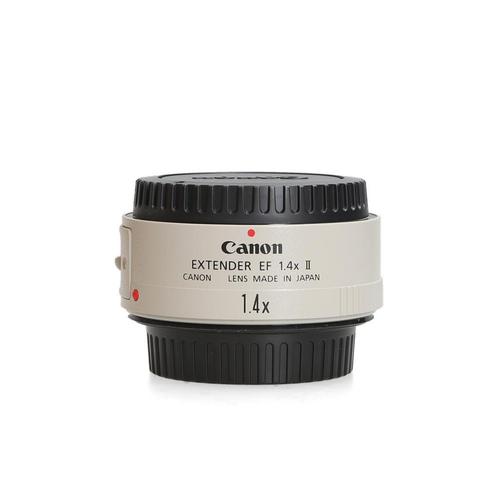 Canon 1.4x II Extender, Audio, Tv en Foto, Fotografie | Lenzen en Objectieven, Zo goed als nieuw, Ophalen of Verzenden