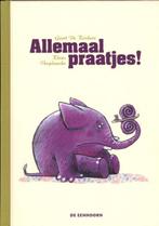 Allemaal praatjes! 9789058387639 Geert de Kockere, Boeken, Verzenden, Zo goed als nieuw, Geert de Kockere
