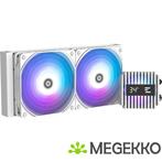 Zalman ALPHA2 A24 White, Computers en Software, Computerkoelers, Verzenden, Nieuw