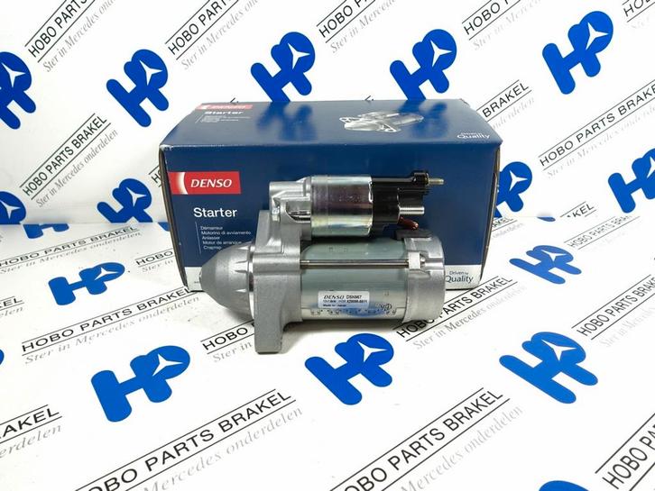 Startmotor A 651 906 0026 (Nieuw) o.a: Sprinter w906, Auto-onderdelen, Motor en Toebehoren, Nieuw, 12 maanden garantie, Mercedes-Benz