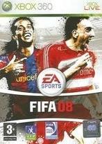 Fifa 08 (Xbox 360 used game), Spelcomputers en Games, Ophalen of Verzenden, Zo goed als nieuw