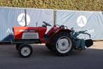 Veiling: Minitractor Yanmar YM1810 Diesel met Frees, Gebruikt, Tot 2500, Tot 80 Pk, Ophalen
