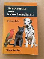 Acupressuur voor Honden / Katten / Vogels, Boeken, Ophalen of Verzenden, Gelezen