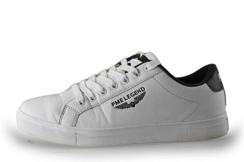 PME Legend Sneakers in maat 43 Wit | 10% extra korting, Kleding | Heren, Schoenen, Wit, Zo goed als nieuw, Sneakers of Gympen