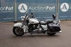 Veiling: Harley-Davidson Road King Classic Benzine 2012, Motoren, Motoren | Harley-Davidson, Chopper