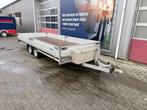 Hulco Plateauwagen | 502x203 cm - 3000 kg | Met oprijplaten!, Gebruikt