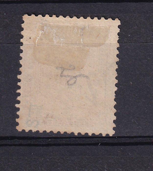 Frankrijk 1884 - belasting, prachtige 2 fransen bruin -, Postzegels en Munten, Postzegels | Europa | Frankrijk