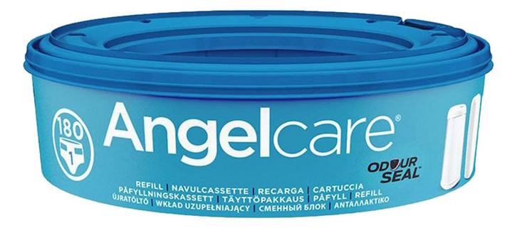Angelcare Round Navulcasette AC-ROUNDREFILL_1_AR9001, Kinderen en Baby's, Badjes en Verzorging, Nieuw, Verzenden