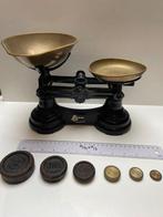 Librasco - Weegschaal - IJzer, Messing, Metaal -