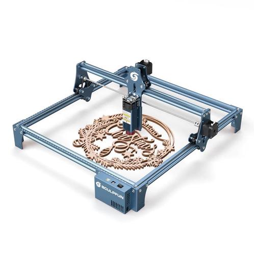 WEEKAANBIEDING! | Sculpfun S9 5.5 W | Laser Graveermachine, Doe-het-zelf en Verbouw, Gereedschap | Overige machines, Nieuw, Verzenden