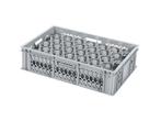 BASIC glazenkrat - 600 x 400 x H 154 mm voor 33 glazen -, Ophalen of Verzenden, Nieuw