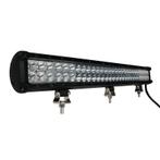 Led Lichtbalk - Dubbele rij - rechte balk - 180W - 12000 Lum, Auto-onderdelen, Verlichting, Verzenden, Nieuw