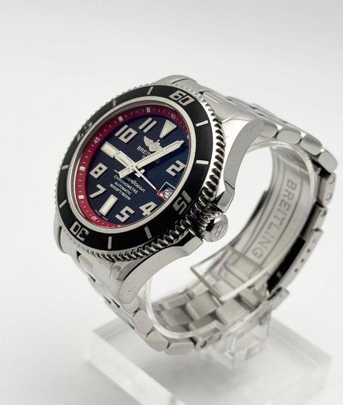Breitling - Superocean - A17364 - Heren - 2010-2020, Sieraden, Tassen en Uiterlijk, Horloges | Heren