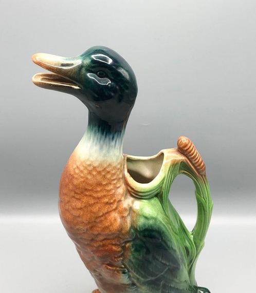 Saint Clément - Kruik - Aardewerk - Eend werper, Antiek en Kunst, Curiosa en Brocante